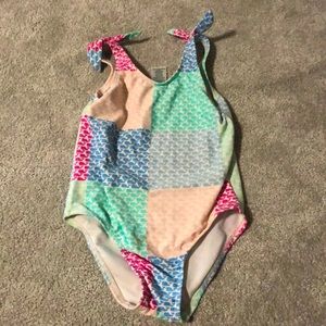 Vineyard Vines/Target bathing suit